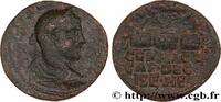 THE MILITARY CRISIS(235 AD to 284 AD) Tetrassaria VALERIANUS I Héliopolis, Syrie c. 253-260 (27mm, 12,84g, 6h) -