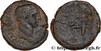 THE ANTONINES (96 AD to 192 AD) As TRAIANUS Berytus, Phénicie c. 114-117 (24,mm, 14,46g, 12h) -