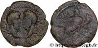 THE ANTONINES (96 AD to 192 AD) Unité MARCUS AURELIUS und LUCIUS VERIUS Arados, Phénicie c. 162-163 (23mm, 8,96g, 12h) -