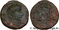 THE JULIO-CLAUDIANS (27 BC to 69 AD) As AUGUSTUS Berytus, Phénicie c. 12-14 AC. (16mm, 4,72g, 12h) -