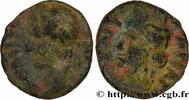 THE FLAVIANS (69 AD to 96 AD) Quadrans DOMITIANUS Canata, Décapole c. 93-94 (13mm, 2,11g, 12h) -