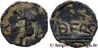 THE ANTONINES (96 AD to 192 AD) Petit bronze TRAIANUS Berytus, Phénicie c. 114-117 (12mm, 0,82g, 6h) -