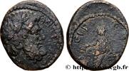 THE JULIO-CLAUDIANS (27 BC to 69 AD) Trichalkon NERO Antioche, Syrie, Séleucie et Piérie c. 66-67 (19mm, 5,30g, 12h) -