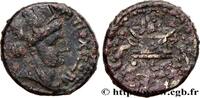THE JULIO-CLAUDIANS (27 BC to 69 AD) Unité NERO Antioche, Syrie, Séleucie et Piérie c. 59-60 (17mm, 5,77g, 12h) -