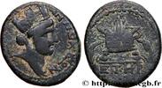 THE JULIO-CLAUDIANS (27 BC to 69 AD) Unité NERO Antioche, Syrie, Séleucie et Piérie c. 59-60 (20mm, 5,39g, 12h) -
