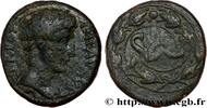 THE JULIO-CLAUDIANS (27 BC to 69 AD) Dupondius ou as AUGUSTUS Antioche c. 5/6 - 11/12 (27mm, 18,65g, 12h) -