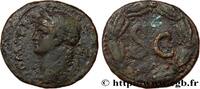 THE FLAVIANS (69 AD to 96 AD) As DOMITIANUS Antioche c. 69-81 (22mm, 9,16g, 12h) -