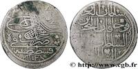 TÜRKEI 1 Kurush au nom de Mahmud Ier AH 1143 TÜRKEI Constantinople 1730 (39mm, 22,84g, 3h) -