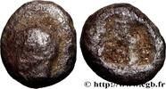 Classic 1 (480 BC to 400 BC) Tetartemorion IONIA - KOLOPHON Colophon, Ionie c. 450-410 AC. (5,5mm, 0,16g, h) -