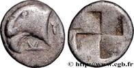 Classic 1 (480 BC to 400 BC) Hemiobole AEOLIEN - KYME Cymé, Éolide c. 450 AC. (7,5mm, 0,46g, h) -