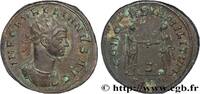 THE MILITARY CRISIS(235 AD to 284 AD) Aurelianus AURELIANUS Pannonie Supérieure, Siscia 274 (21,5mm, 3,90g, 5h) -