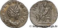 THE MILITARY CRISIS(235 AD to 284 AD) Antoninien SALONINA Trèves 257-258 (19,5mm, 2,63g, 12h) -