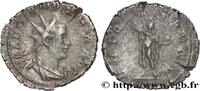THE MILITARY CRISIS(235 AD to 284 AD) Antoninien VALERIANUS I Trêves 257 (21,5mm, 3,41g, 6h) -