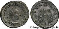 THE MILITARY CRISIS(235 AD to 284 AD) Antoninien VALERIANUS I Atelier secondaire d’Orient c. 256-258 (22,5mm, 4,22g, 5h) -
