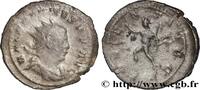 THE MILITARY CRISIS(235 AD to 284 AD) Antoninien VALERIANUS I Trèves 257-258 (22,5mm, 2,06g, 6h) -