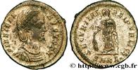 THE TETRARCHY(284 AD to 337 AD) Centenionalis ou nummus HELENA 324-325 (21mm, 3,56g, 12h )