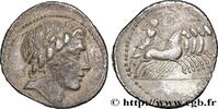 THE REPUBLIC (280 BC to 27 BC) Denier RÖMISCHE REPUBLIK - ANONYM Rome 86 AC. (20,5mm, 3,53g, 7h) -