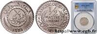 SYRIEN 1/2 Piastre Syrienne Banque de Syrie SYRIEN Paris 1921 (21mm, 3,94g, 6h) -