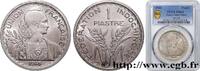 FRANZÖSISCHE-INDOCHINA 1 Piastre FRANZÖSISCHE-INDOCHINA Paris 1946 (35mm, 17,63g, 6h) -