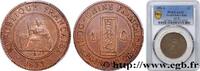 FRANZÖSISCHE-INDOCHINA 1 Centième FRANZÖSISCHE-INDOCHINA Paris 1892 (31mm, 10,00g, 6h) -