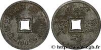 VIETNAM 1/600 de Piastre VIETNAM Paris 1905 (25,2mm, 2,60g, 6h) -