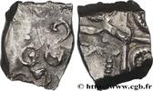FRANKREICH Drachme “du type de Goutrens” - S. 259 GALLIEN - SÜDWESTGALLIEN - RUTENI (Region die Rodez) IIe-Ier siècle av. J.-C (12,5mm, 2,22g, 1h) -