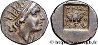 Hellenistic 2 (188 BC to 30 BC) Drachme plinthophore KARIEN - KARISCHE INSELN - RHODOS Rhodes, Carie c. 188-170 AC. (14,5mm, 2,50g, 12h) -