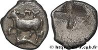 Classic 2 (400 BC to 350 BC) Hemidrachme THRAKIEN - BYZANTION Thrace, Byzance c. 416-357 AC (13,5mm, 2,44g, -h) -