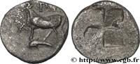 Classic 2 (400 BC to 350 BC) Hemidrachme THRAKIEN - BYZANTION Thrace, Byzance c. 416-357 AC (13mm, 1,98g, -h) -