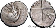 Classic 2 (400 BC to 350 BC) Hemidrachme ou tetrobole THRAKIEN - THRAKISCHE CHERSONES - KARDIA Thrace, Cardia c. 350 AC. (14,5mm, 2,31g, 9h) -