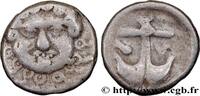 Classic 2 (400 BC to 350 BC) Drachme THRAKIEN - APOLLONIA PONTICA Thrace, Apollonia Pontica c. 400-350 AC. (13mm, 2,70g, 1h) -