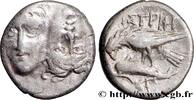Classic 2 (400 BC to 350 BC) Trihemiobole THRAKIEN - ISTROS Istros, Thrace c. 420-340 AC. (11,5mm, 1,27g, 12h) -