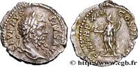 THE SEVERANS (193 AD to 235 AD) Denier SEPTIMIUS SEVERUS Rome 205 (18,5mm, 3,22g, 12h) -
