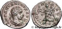 THE SEVERANS (193 AD to 235 AD) Denier ELAGABALUS Rome 219 (18,5mm, 3,07g, 12h) -
