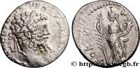 THE SEVERANS (193 AD to 235 AD) Denier SEPTIMIUS SEVERUS Émèse 194 (16,5mm, 2,41g, 5h) -
