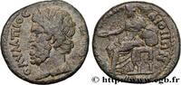THE ANTONINES (96 AD to 192 AD) Tetradrachme ANTONINUS PIUS Maeonia, Lydie 147-176 (21,5mm, 7,39g, 6h) -