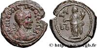THE MILITARY CRISIS(235 AD to 284 AD) Tétradrachme PHILIPPUS I. ARABS Alexandrie, Égypte 244 (23,5mm, 14,79g, 12h) -