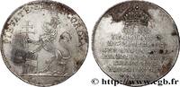 AUTRICHE - LEOPOLD II Jeton de couronnement AUTRICHE - LEOPOLD II 1790 (25mm, 4,38g, 12h) -