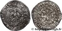 ITALIE - ROYAUME DE NAPLES - ROBERT D'ANJOU Gigliato (Gillat) ou Carlin d'argent ITALIE - ROYAUME DE NAPLES - ROBERT D'ANJOU Naples n.d. (26mm, 3,97g, 5h) -