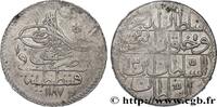 TÜRKEI 1 Piastre Abdul Hamid Ier AH 1187 an 13 TÜRKEI 1786 (37mm, 17,63g, 12h) -