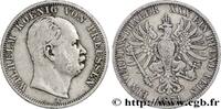 ALLEMAGNE - ROYAUME DE PRUSSE - GUILLAUME Ier 1 Thaler ALLEMAGNE - ROYAUME DE PRUSSE - GUILLAUME Ier Berlin 1871 (33mm, 18,38g, 12h) -