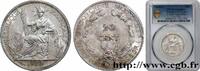 FRANZÖSISCHE-INDOCHINA 20 Centièmes FRANZÖSISCHE-INDOCHINA Paris 1925 (26mm, 5,80g, 6h) -