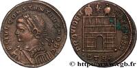 THE TETRARCHY(284 AD to 337 AD) Centenionalis ou nummus CONSTANTIUS II Trèves 328 (18,5mm, 3,02g, 7h) -