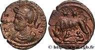 THE TETRARCHY(284 AD to 337 AD) Centenionalis ou nummus ROMA Trèves 332-333 (18mm, 2,33g, 6h) -