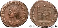 THE TETRARCHY(284 AD to 337 AD) Centenionalis ou nummus CONSTANTIUS II Ticinum 326 (18mm, 3,01g, 5h) -