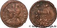 THE TETRARCHY(284 AD to 337 AD) Centenionalis ou nummus ROMA Trèves 331 (17,5mm, 3,00g, 6h) -