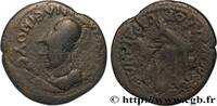 THE FLAVIANS (69 AD to 96 AD) Assarion VESPASIANUS Lydie, Sardes c. 71-72 (20mm, 4,52g, 6h) -