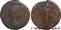THE ANTONINES (96 AD to 192 AD) Tétradrachme HADRIANUS Alexandrie, Égypte 126-127 (27,5mm, 10,96g, 12h) -