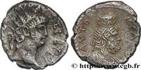 THE JULIO-CLAUDIANS (27 BC to 69 AD) Tétradrachme NERO Alexandrie, Égypte 63-64 (24,5mm, 12,31g, 12h) -