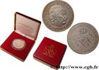 FRANKREICH Médaille, Rainier III, 50e anniversaire de règne MONACO Monnaie de Paris 1999 (40,5mm, 30,13g, 12h) -